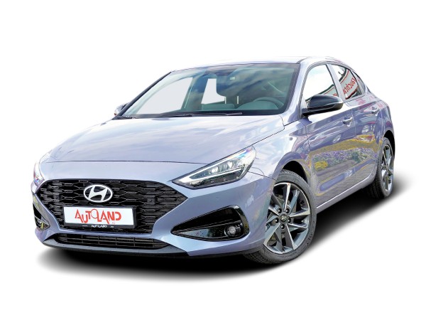 Hyundai i30 Fastback 1.0 T-GDi Aut.