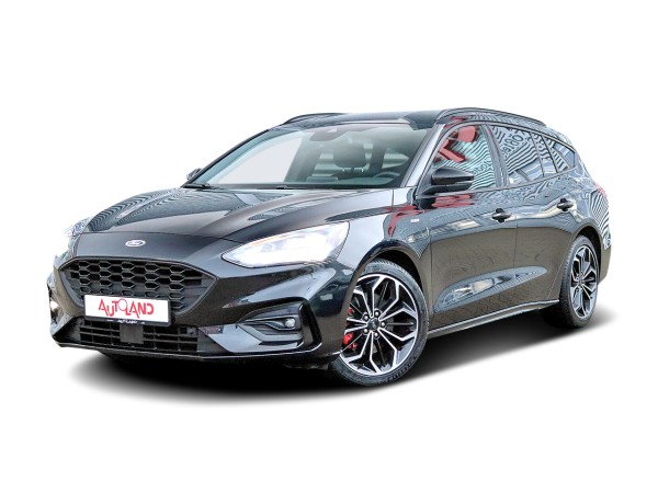Ford Focus 1.5 EcoBoost ST-Line X Aut.