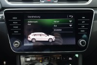 Skoda Superb Combi 2.0 TDI DSG Sportline