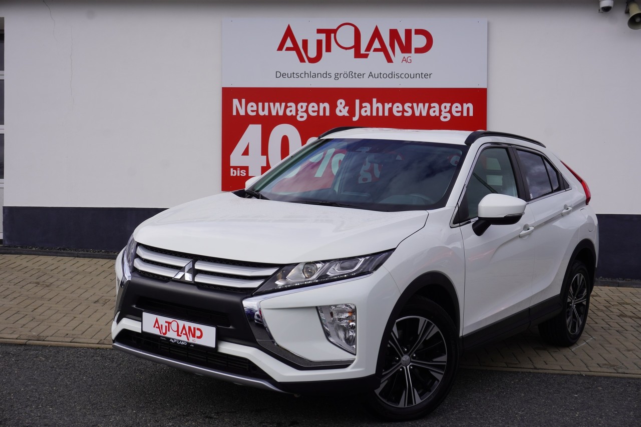 Mitsubishi Eclipse Cross 1.5 T-MIVEC Active