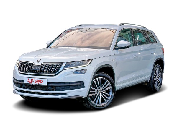 Skoda Kodiaq 2.0 TDI L&K 4x4