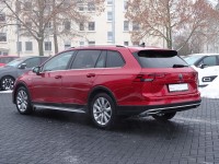 VW Golf VIII Variant 2.0 TDI Alltrack