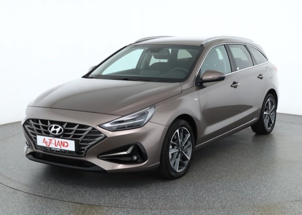Hyundai i30 cw 1.5 T-GDI Mild-Hybrid Edition