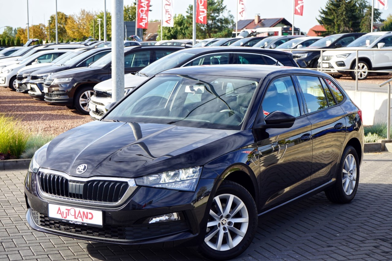 Skoda Scala 1.0 TSI DSG Ambition VC