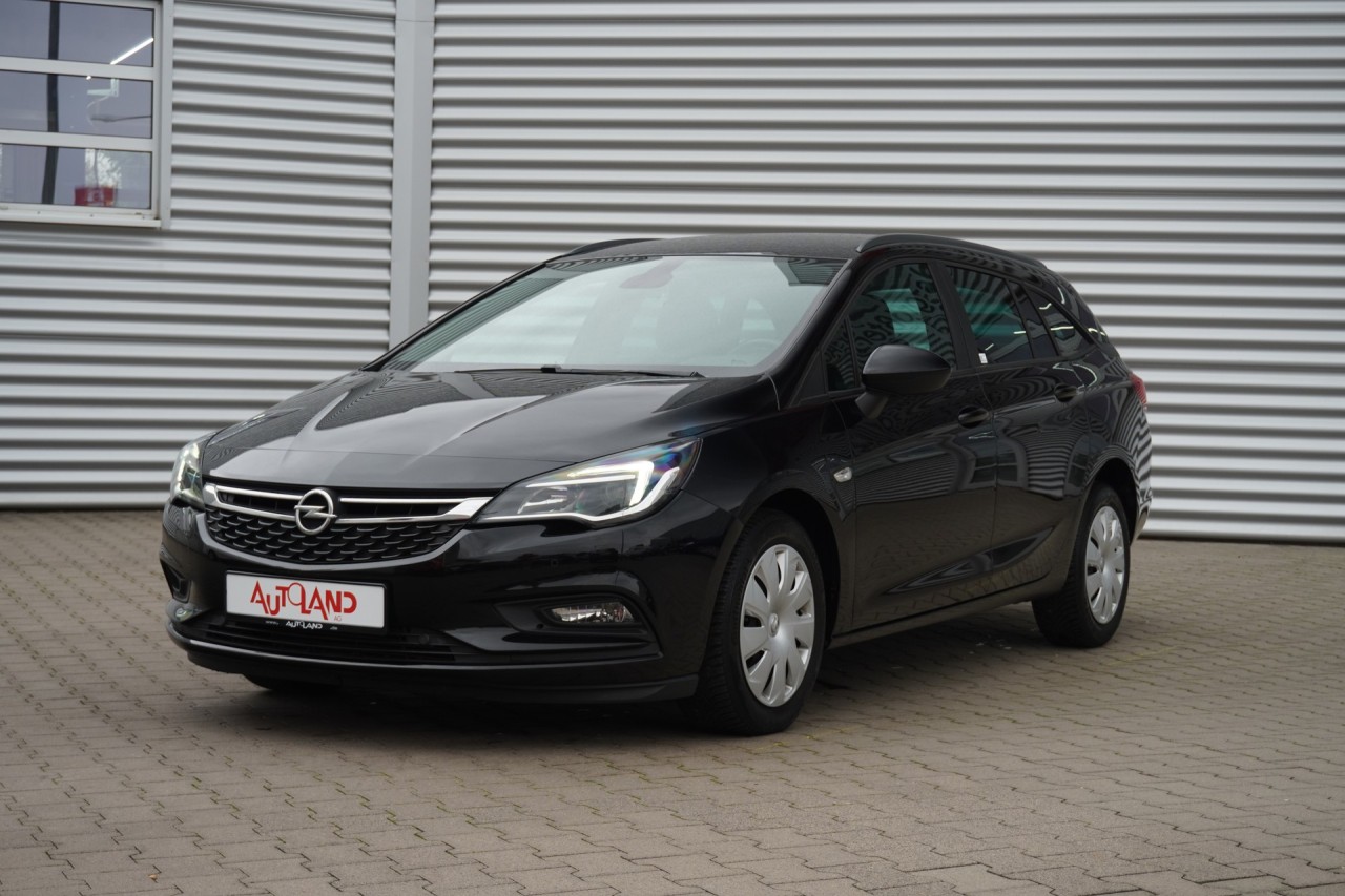 Opel Astra K Sports Tourer 1.0