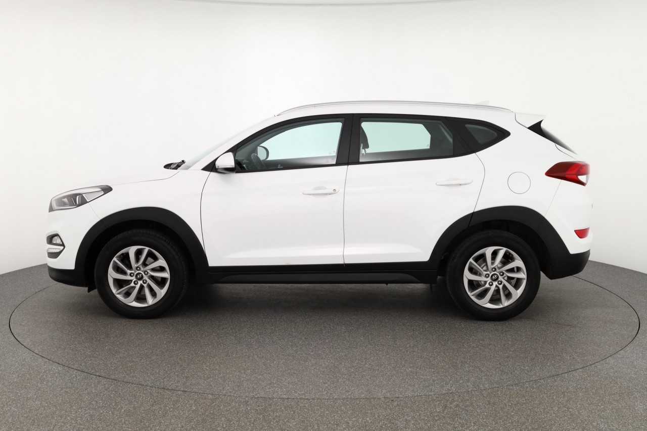 Hyundai Tucson 1.6 GDI