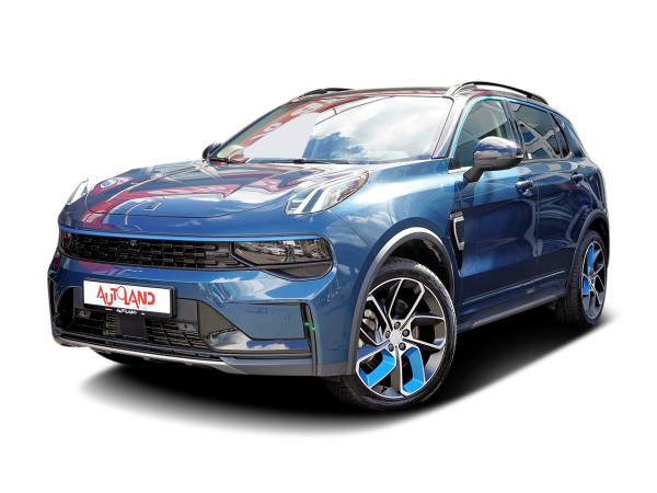 Lynk&Co 01 1.5 TD PHEV Aut.