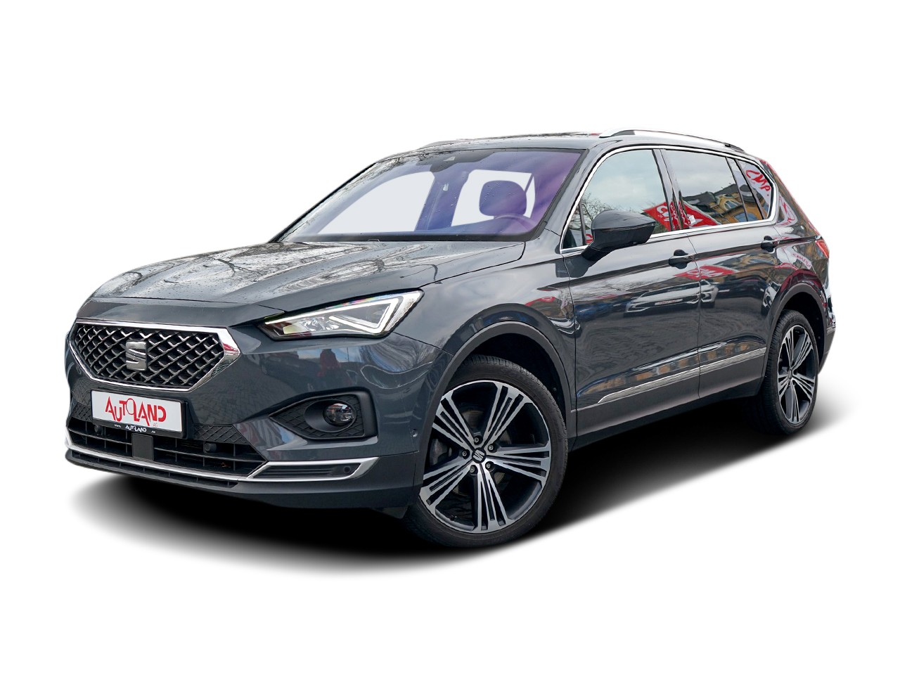 Seat Tarraco 2.0 TDI DSG Xcellence
