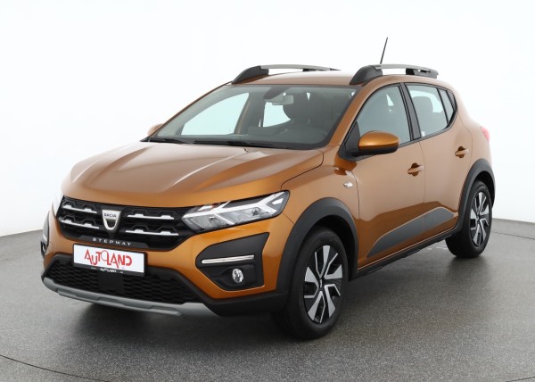 Dacia Sandero Stepway TCe 100 Comfort