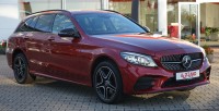 Mercedes-Benz C 300 C300 de T AMG Line 9G-Tronic