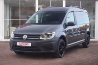 Vorschau: VW Caddy Maxi 2.0 TDI Beach