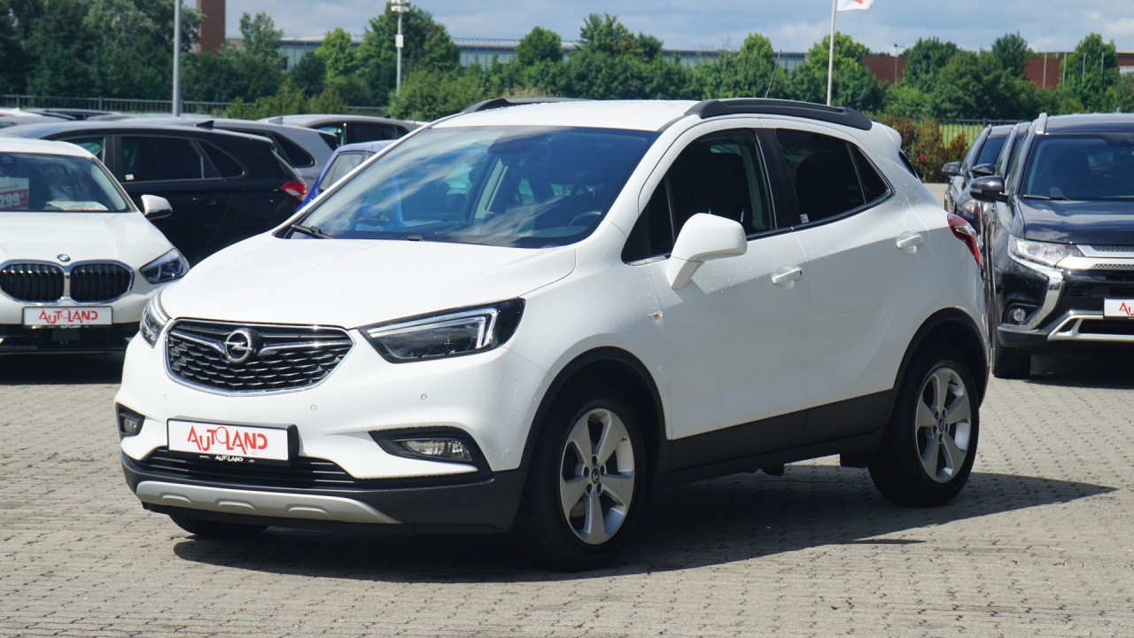 Opel Mokka X 1.4 Turbo