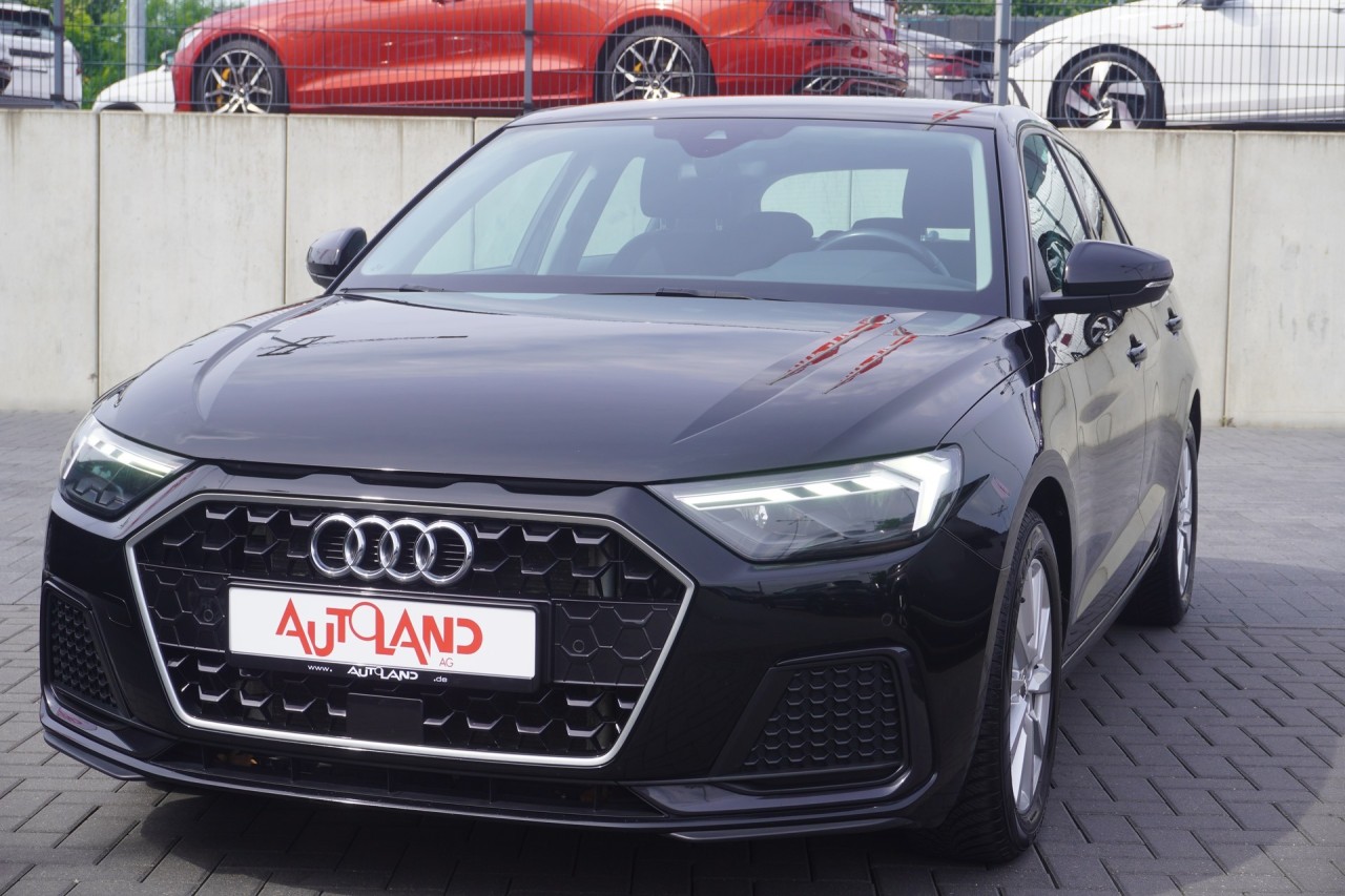 Audi A1 1.0 TFSI advanced