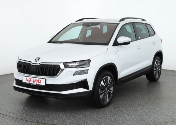 Skoda Karoq 1.5 TSI Tour