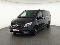 Mercedes-Benz V-Klasse V300 d lang AMG Line 3-Zonen-Klima Navi Sitzheizung