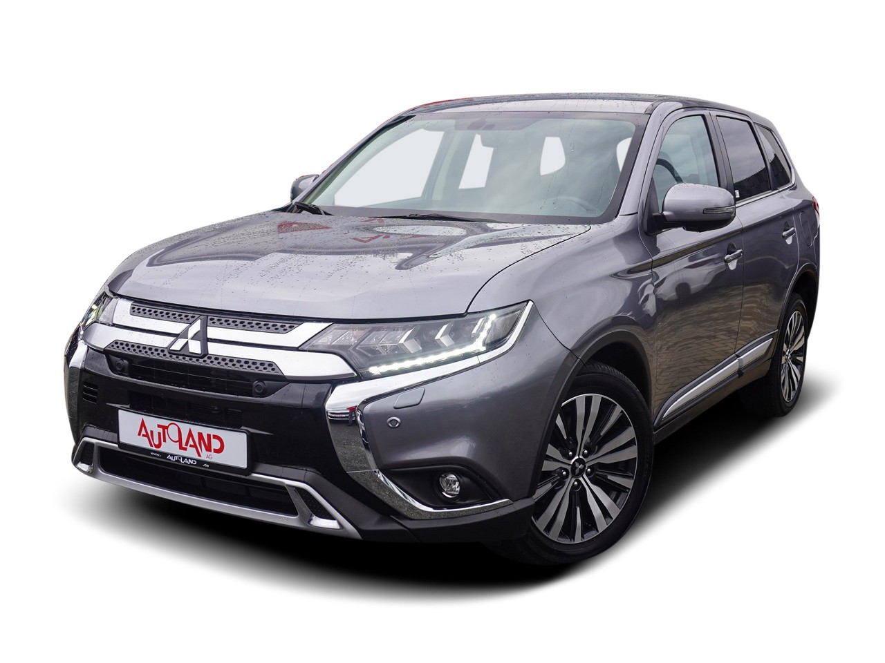 Mitsubishi Outlander 2.0 MIVEC