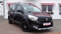 Dacia Dokker 1.2 TCe 115 Stepway