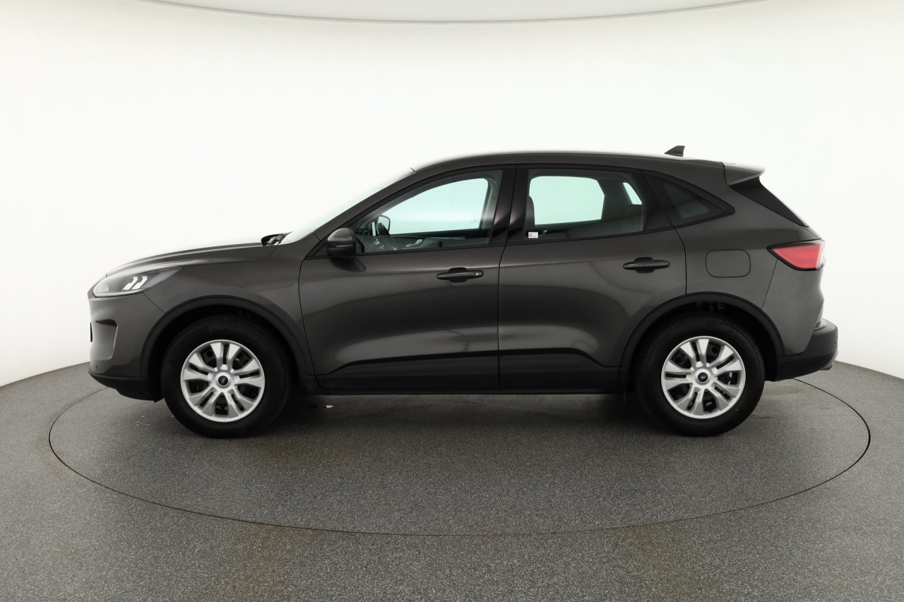 Ford Kuga 2.0 EcoBlue AT 4x4 C&C
