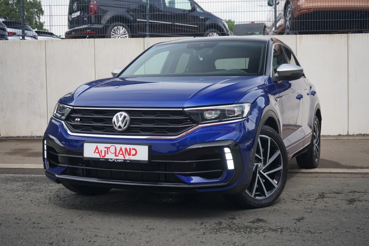 VW T-Roc 2.0 TSI R 4Motion