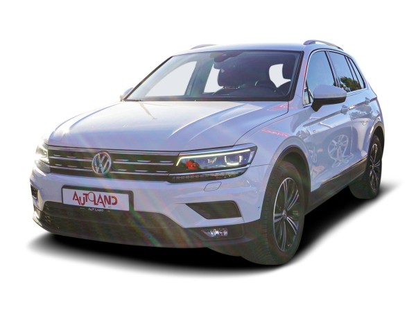 VW Tiguan 1.4 TSI Join