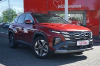 Vorschau: Hyundai Tucson 1.6 T-GDI Aut.