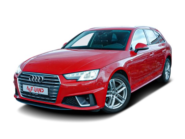 Audi A4 Avant 35 2.0 TDI