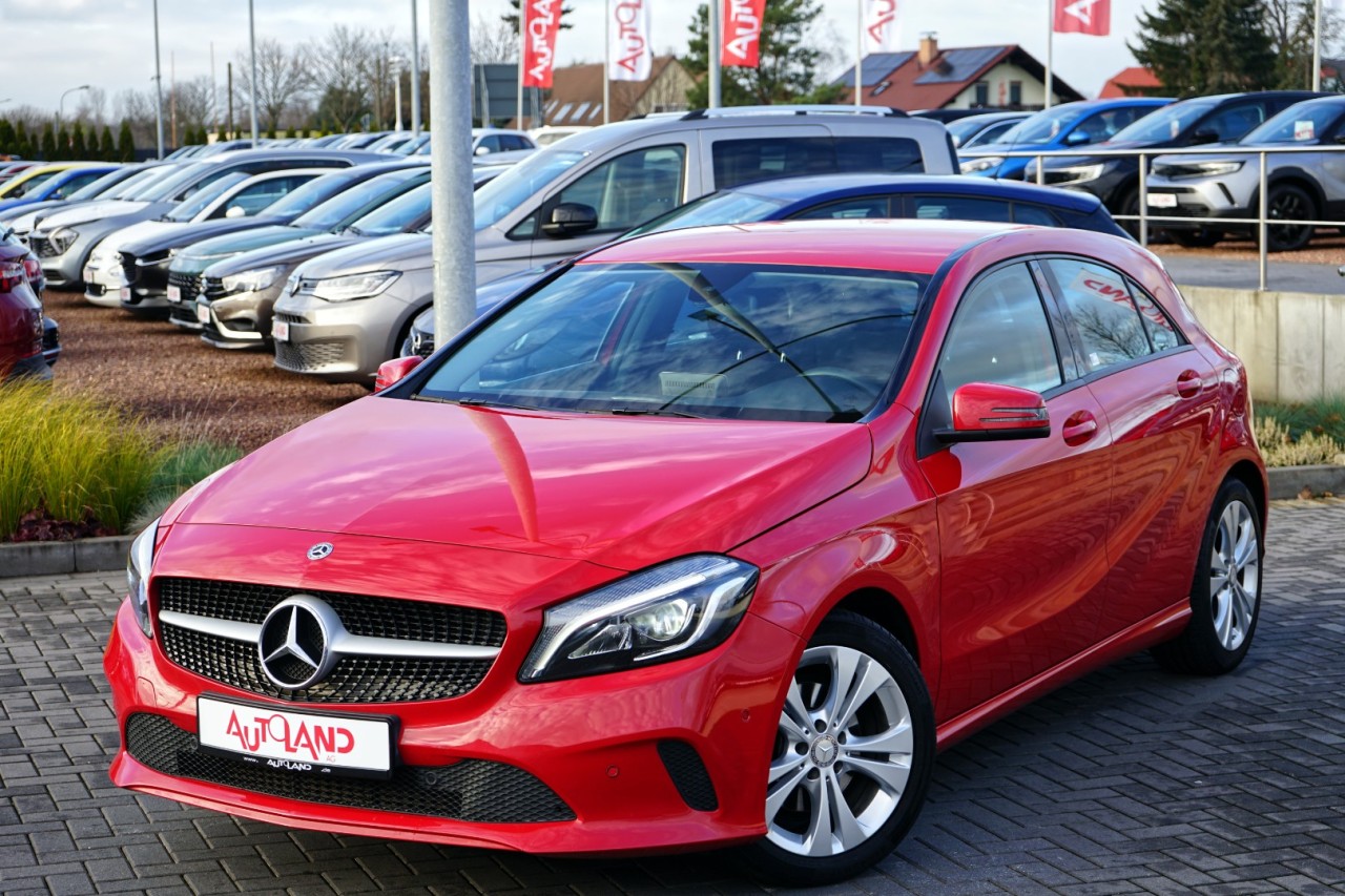 Mercedes-Benz A 200 A200