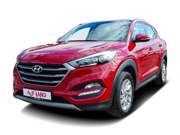 Hyundai Tucson 1.6 blue Trend 2WD