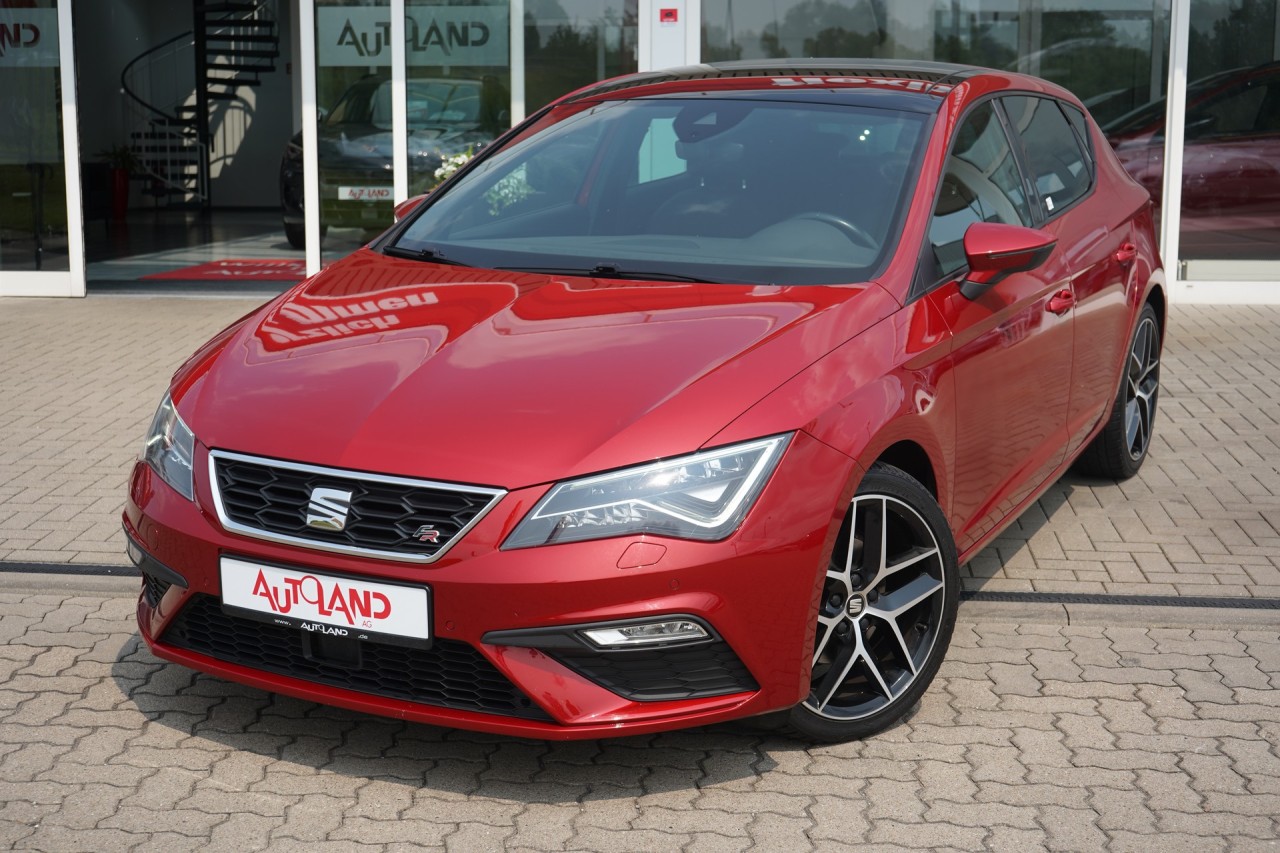Seat Leon 1.5 TSI FR OPF