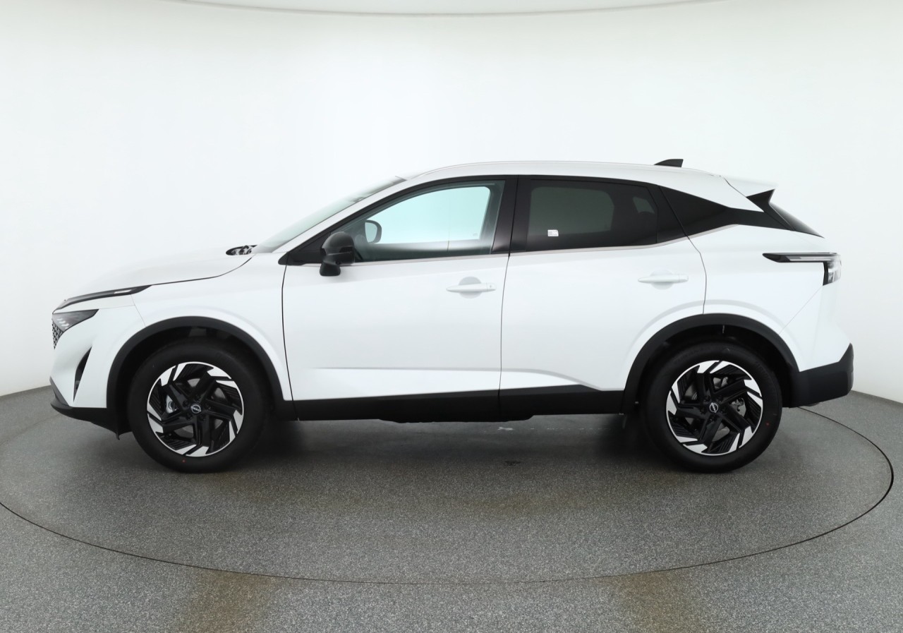 Nissan Qashqai N-Connecta 4WD 1.3 Dig-T Aut.