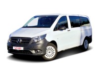 Mercedes-Benz Vito Tourer lang 8-Sitzer Aut. Navi Sitzheizung Tempomat