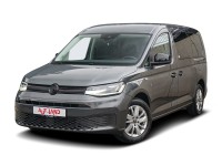 VW Caddy Maxi 2.0 TDI 4M 7-Sitzer LED Navi ACC AHK
