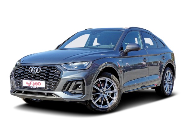 Audi Q5 SB S-Line 45 TFSI quattro s-tronic M-HEV