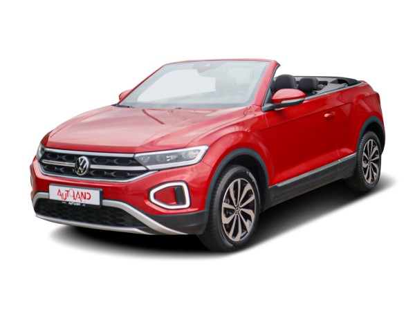 VW T-Roc Cabriolet 1.5 TSI