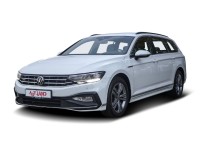VW Passat Variant 2.0 TDI R-Line DSG LED Navi Leder