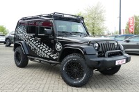 Jeep Wrangler 2.8 CRD Unlimited Sahara Dual Top