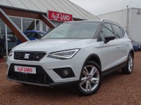 Vorschau: Seat Arona 1.0 TSI DSG FR