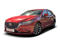 Mazda Mazda6 2.5 SKYACTIV-G 194 Signature 2-Zonen-Klima Navi Sitzheizung