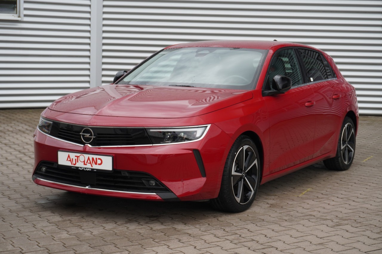 Opel Astra 1.6 Turbo Hybrid Aut.