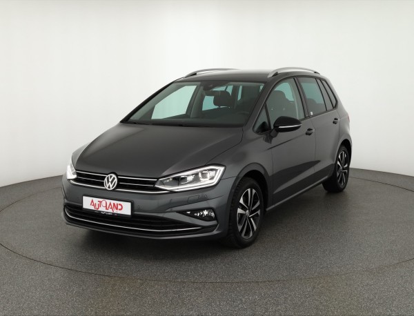 VW Golf Sportsvan 1.5 TSI DSG IQ.DRIVE