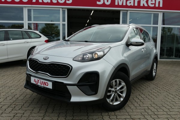 Kia Sportage 1.6 Vision 2WD