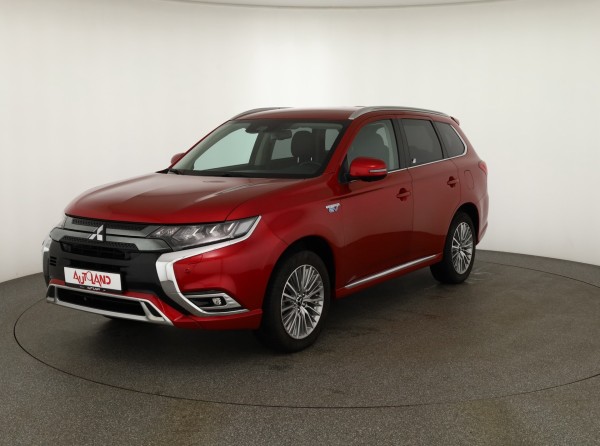 Mitsubishi Outlander 2.4Hybrid PHEV Plus 4WD