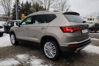 Vorschau: Seat Ateca 1.4 TSI Xcellence