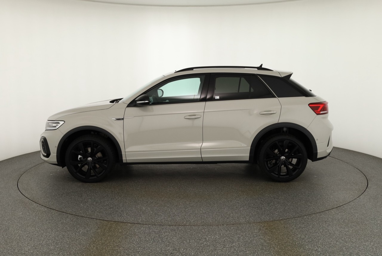 VW T-Roc R-Line 2.0 TSI DSG 4M Black Style