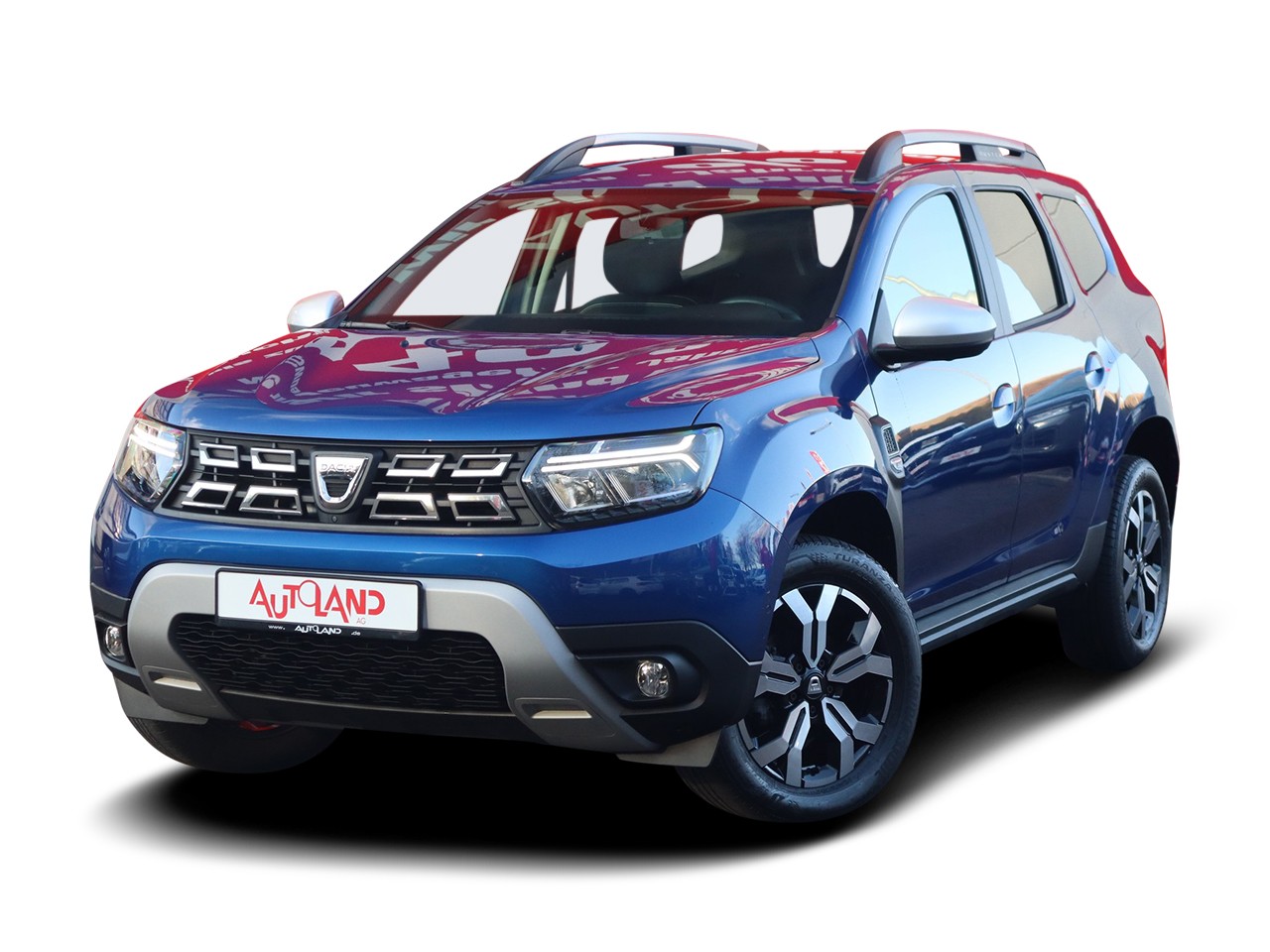 Dacia Duster II 1.3 TCE Prestige