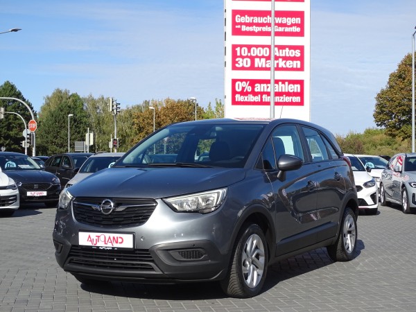 Opel Crossland X 1.2 Turbo Edition