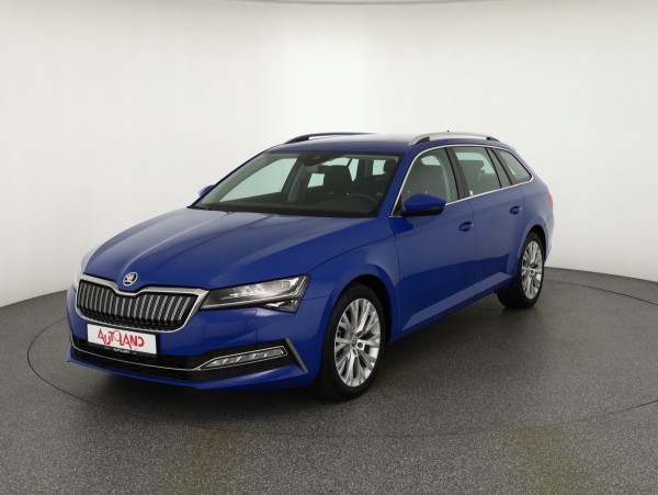 Skoda Superb Combi 1.4 TSI DSG iV