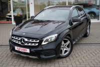 Vorschau: Mercedes-Benz GLA 180 AMG Line