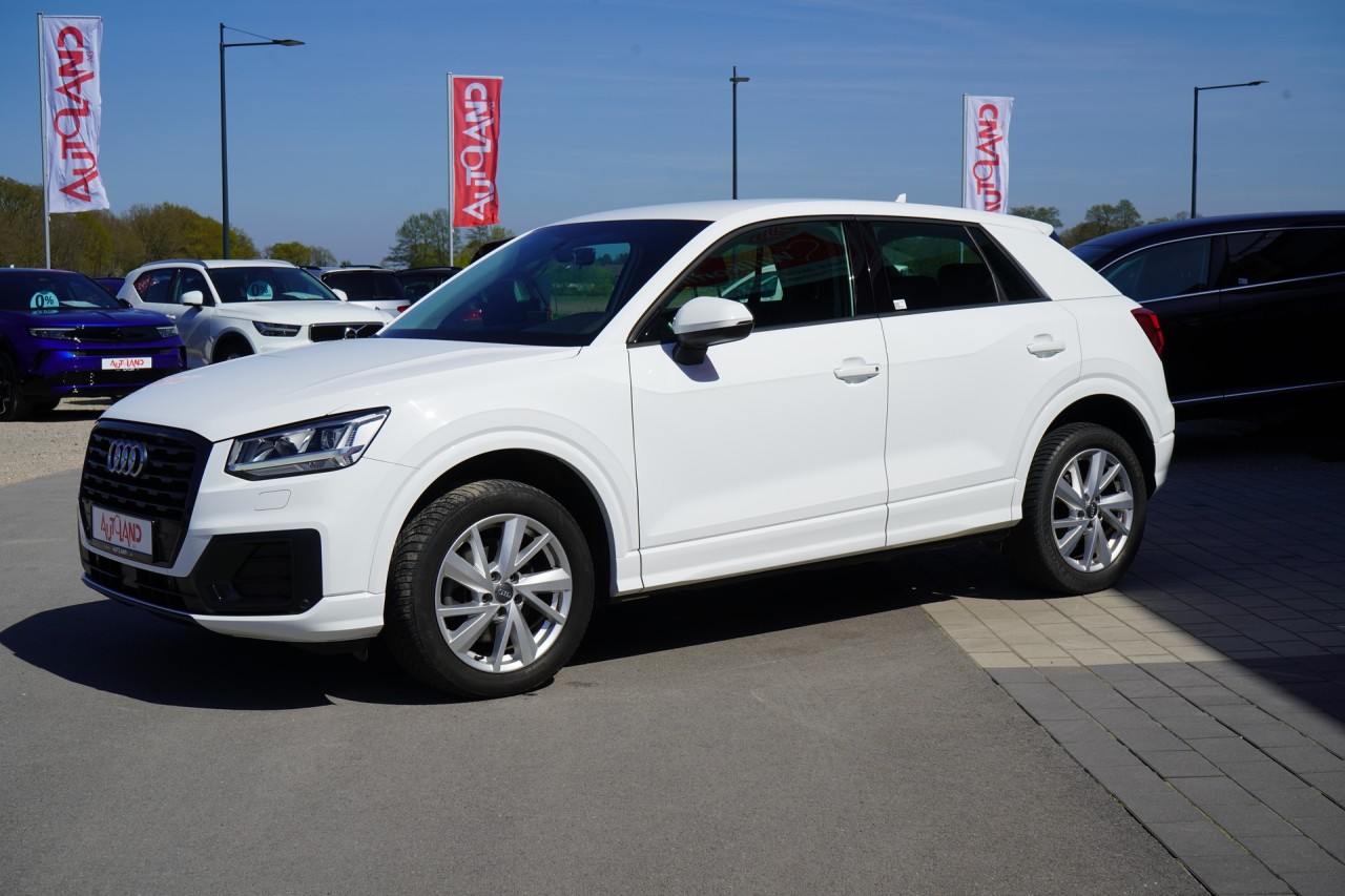 Audi Q2 30 1.0 TFSI basis