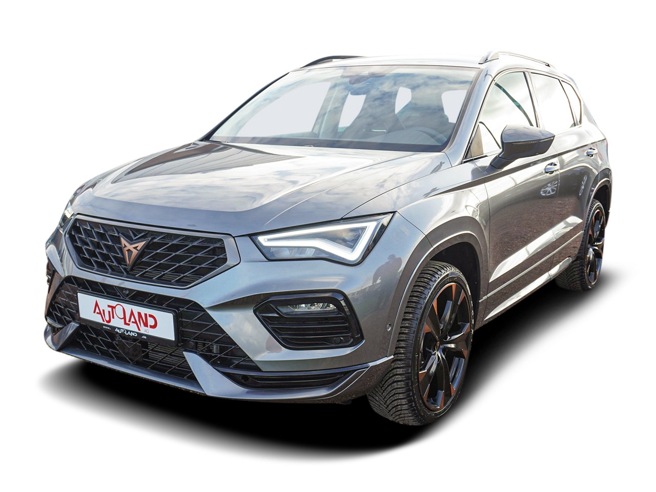 Cupra Ateca 1.5 TSI DSG